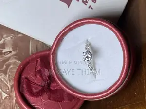 Bague en Argent
