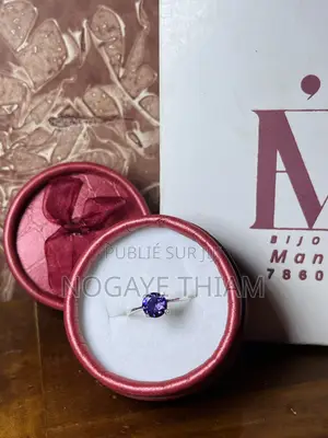 Bague en Argent