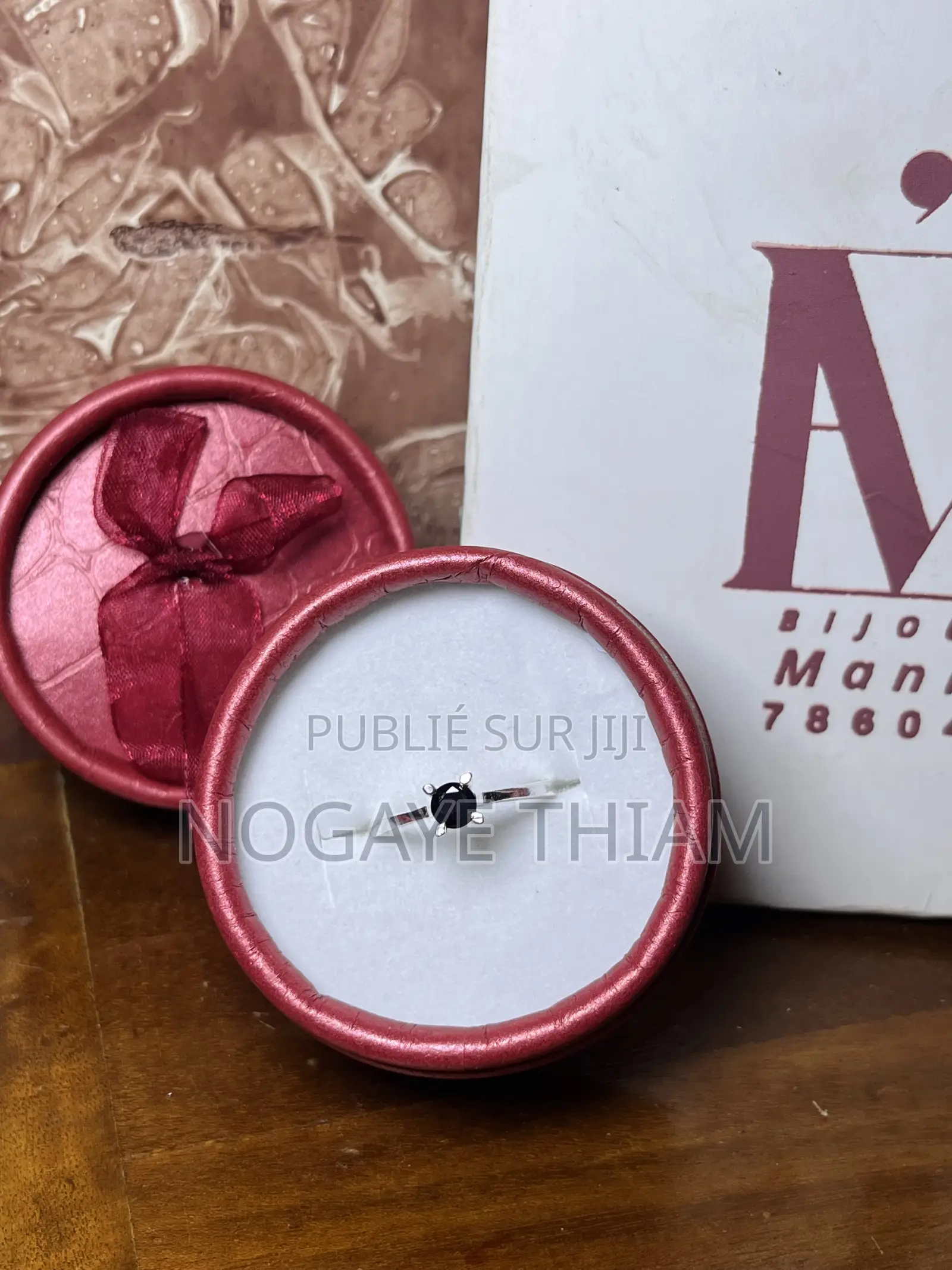 Bague en Argent