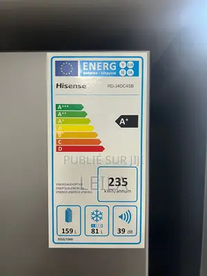 Réfrigérateur Hisense