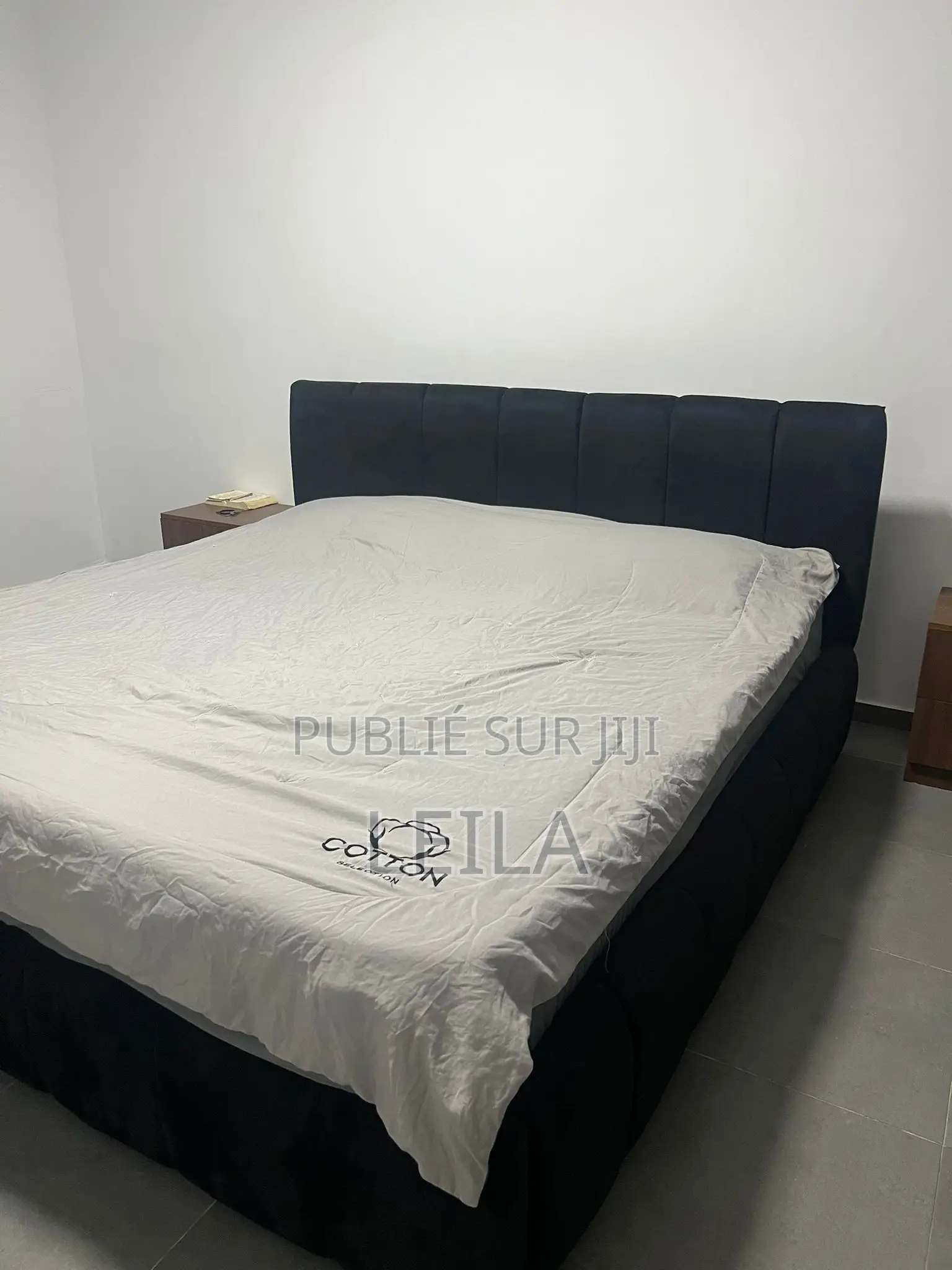 Lit + Sommier + Matelas