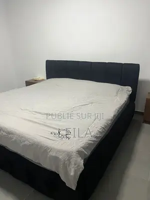 Lit + Sommier + Matelas