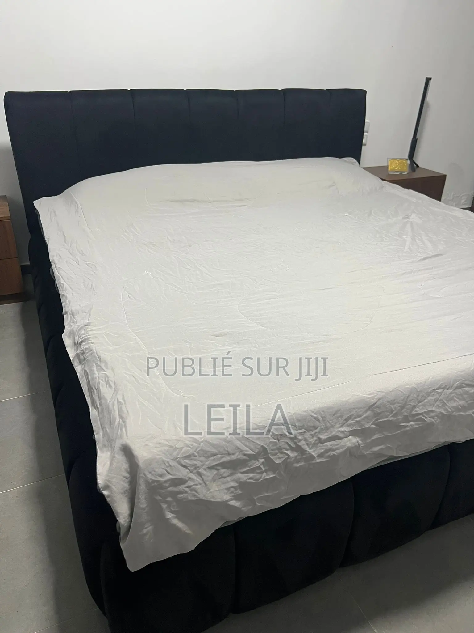 Lit + Sommier + Matelas