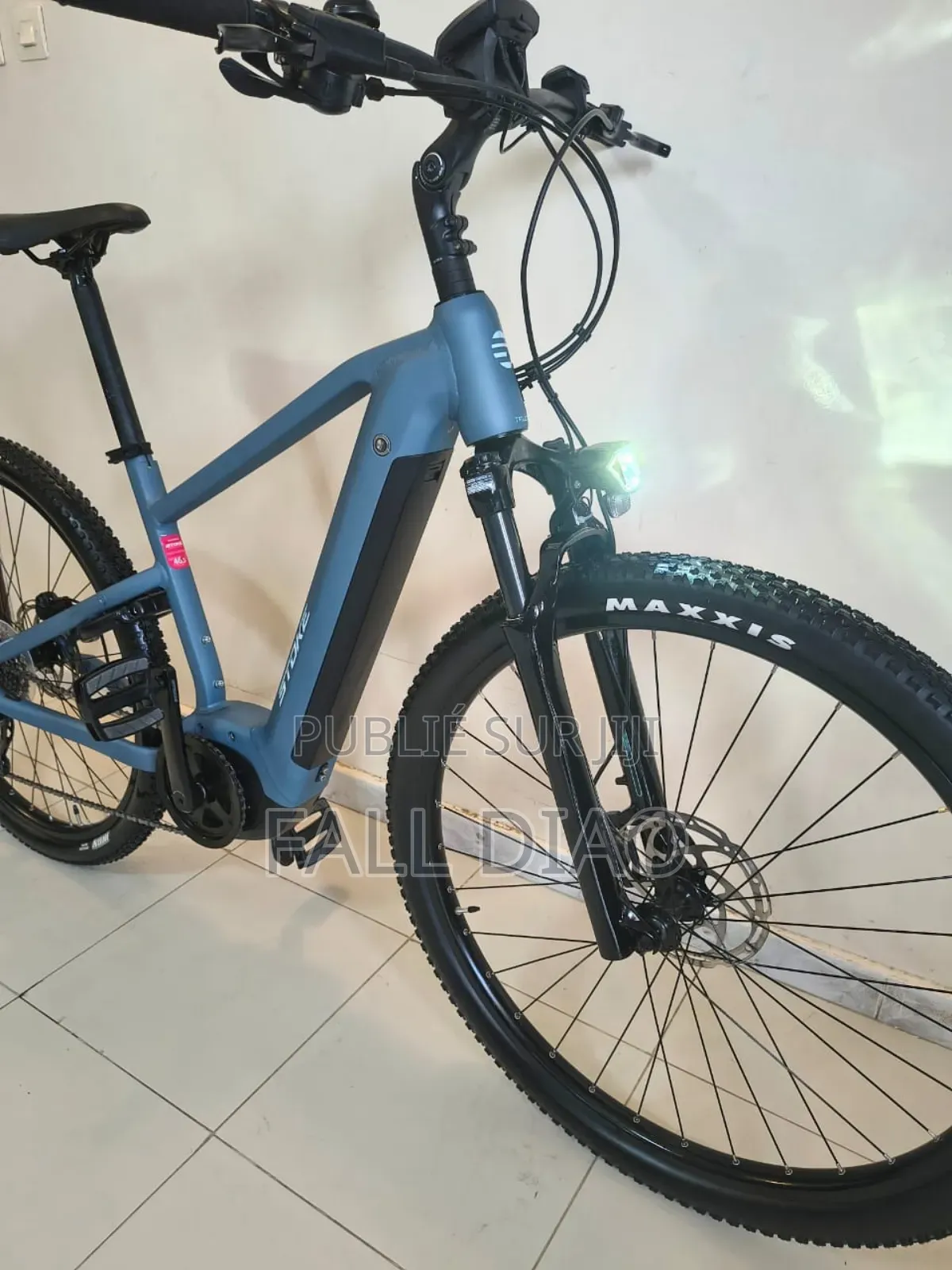 Autre 2024 Bleu