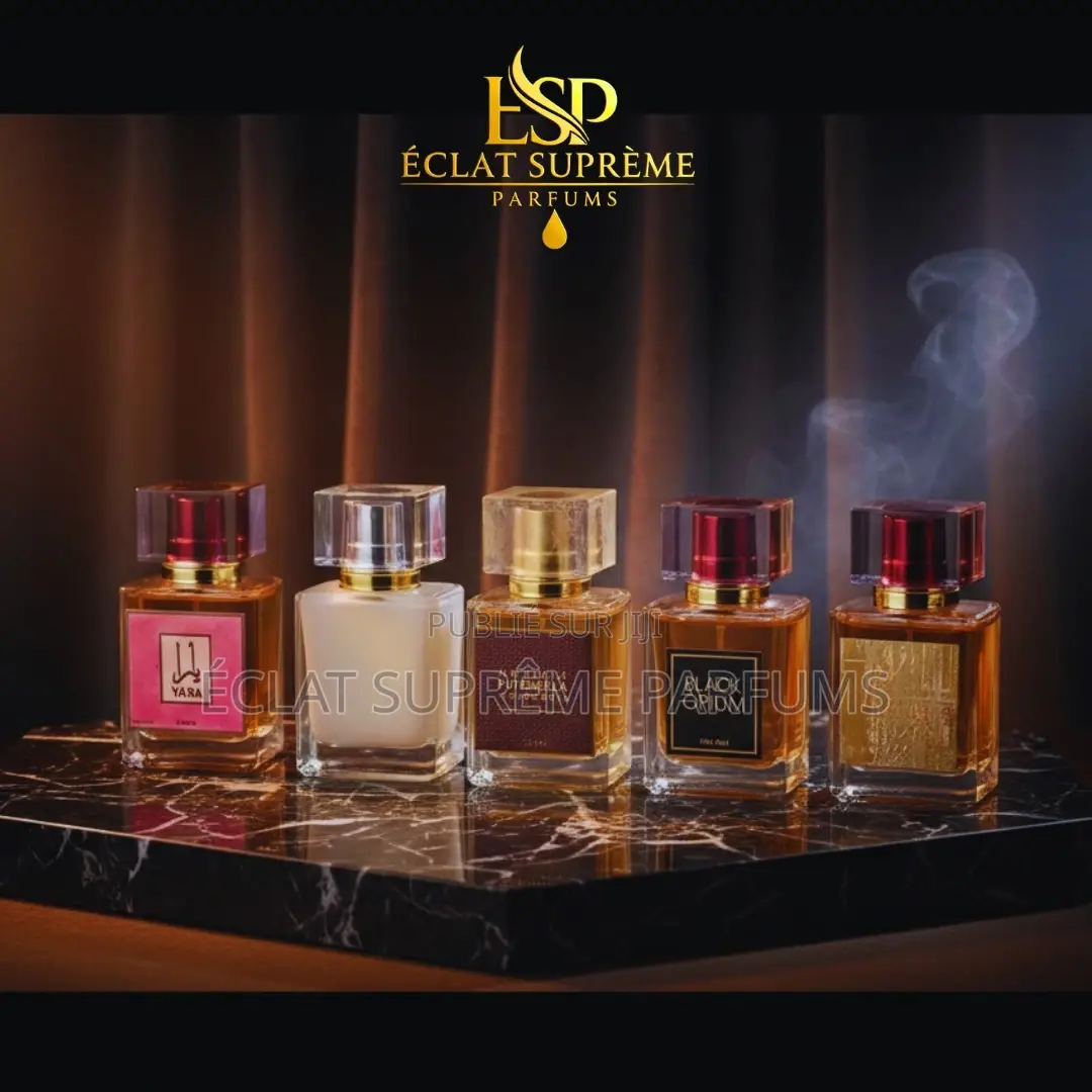 Éclat Suprême Parfums