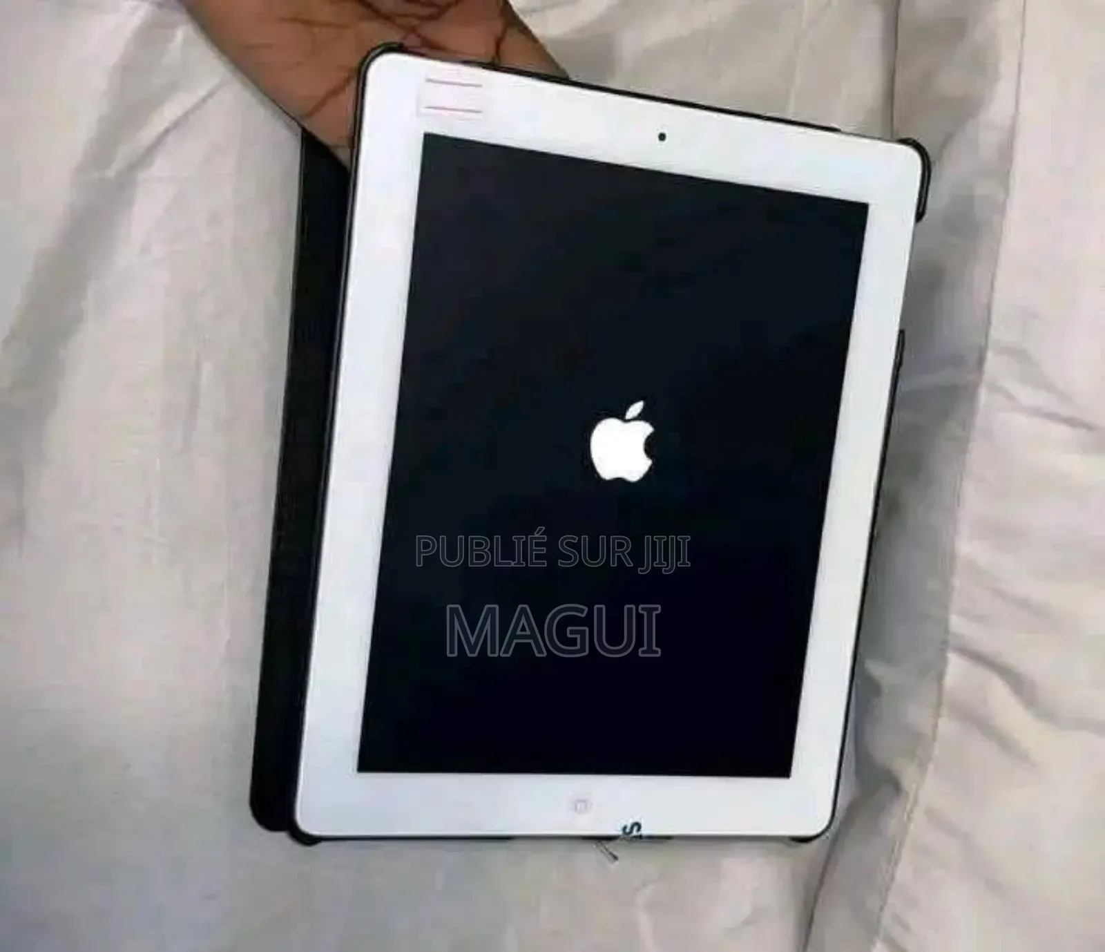 Nouveau Apple iPad 4 Wi-Fi 32 GB Blanc