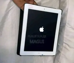 Nouveau Apple iPad 4 Wi-Fi 32 GB Blanc