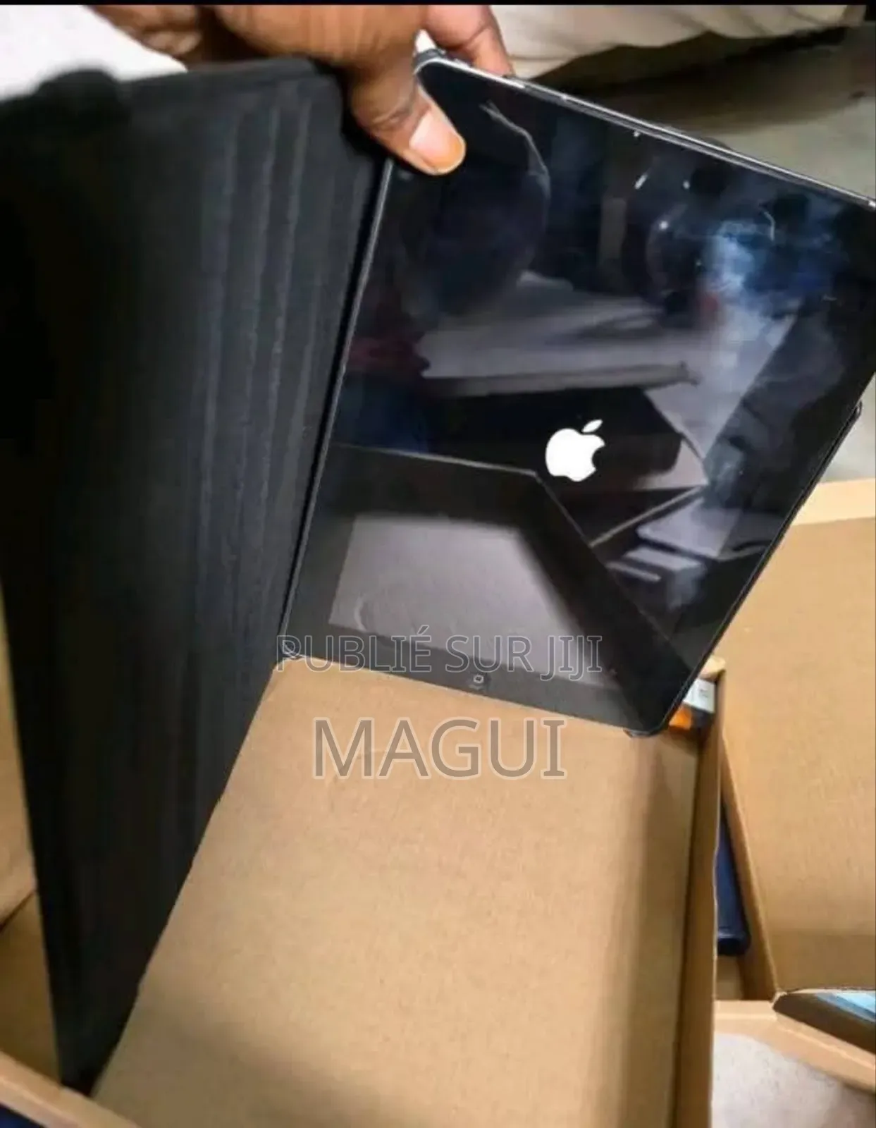 Nouveau Apple iPad 4 Wi-Fi 32 GB Blanc