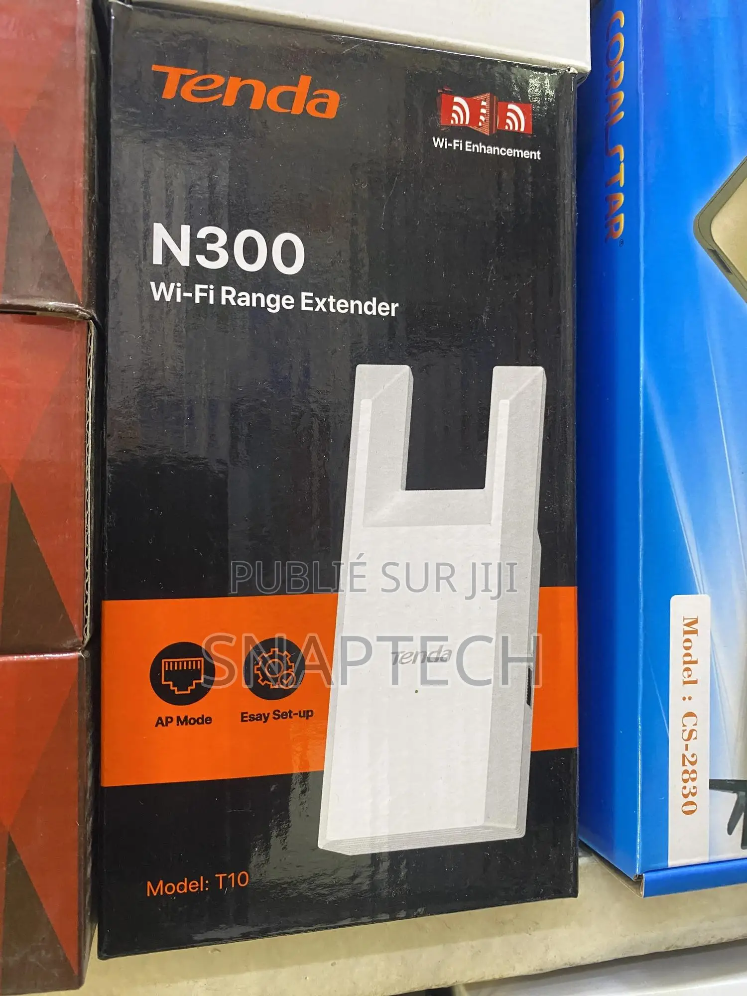 Répétiteur Wifi Tenda