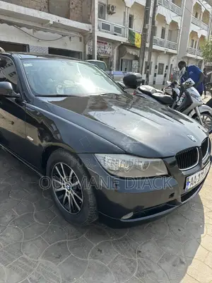BMW 316i 2011 Noir