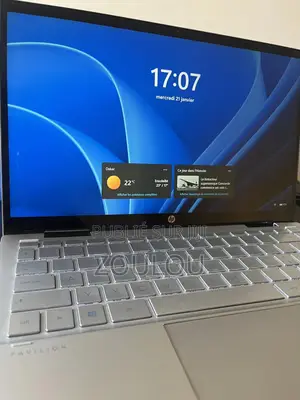 Nouveau Ordinateur portable HP Pavilion 11 16GB Intel Core i5 SSD 512GB