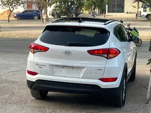 Hyundai Tucson 2017 Bleu