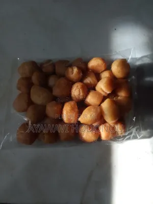 Atchomo (Croquettes À Base De Blé)