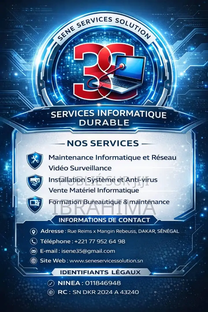 Sene Informatique