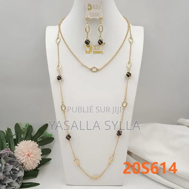 Des Bijoux De Haute Qualité