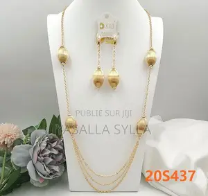 Des Bijoux De Haute Qualité