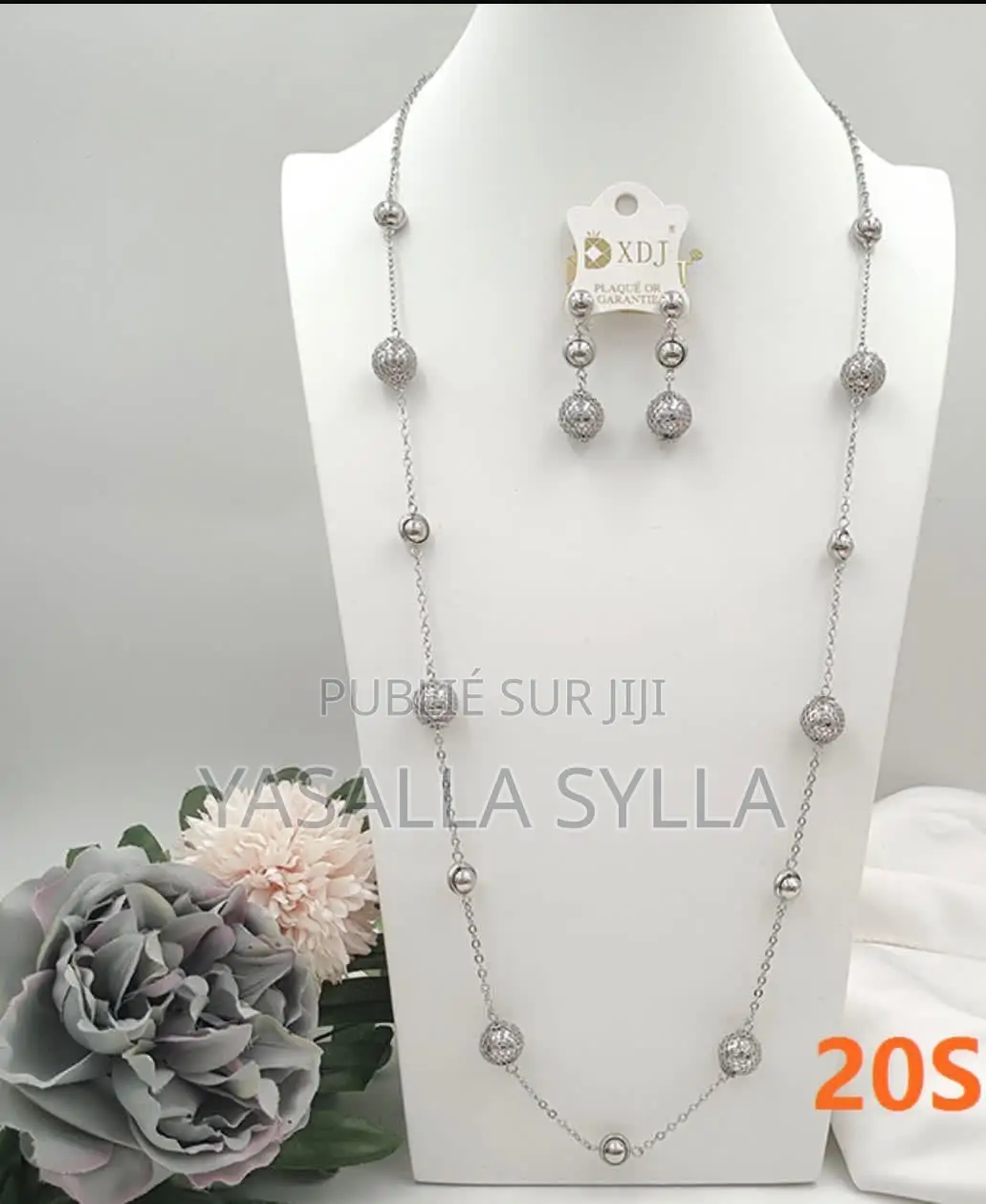 Des Bijoux De Haute Qualité