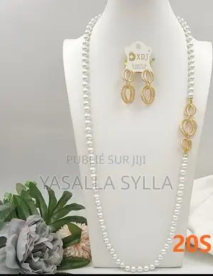 Des Bijoux De Haute Qualité
