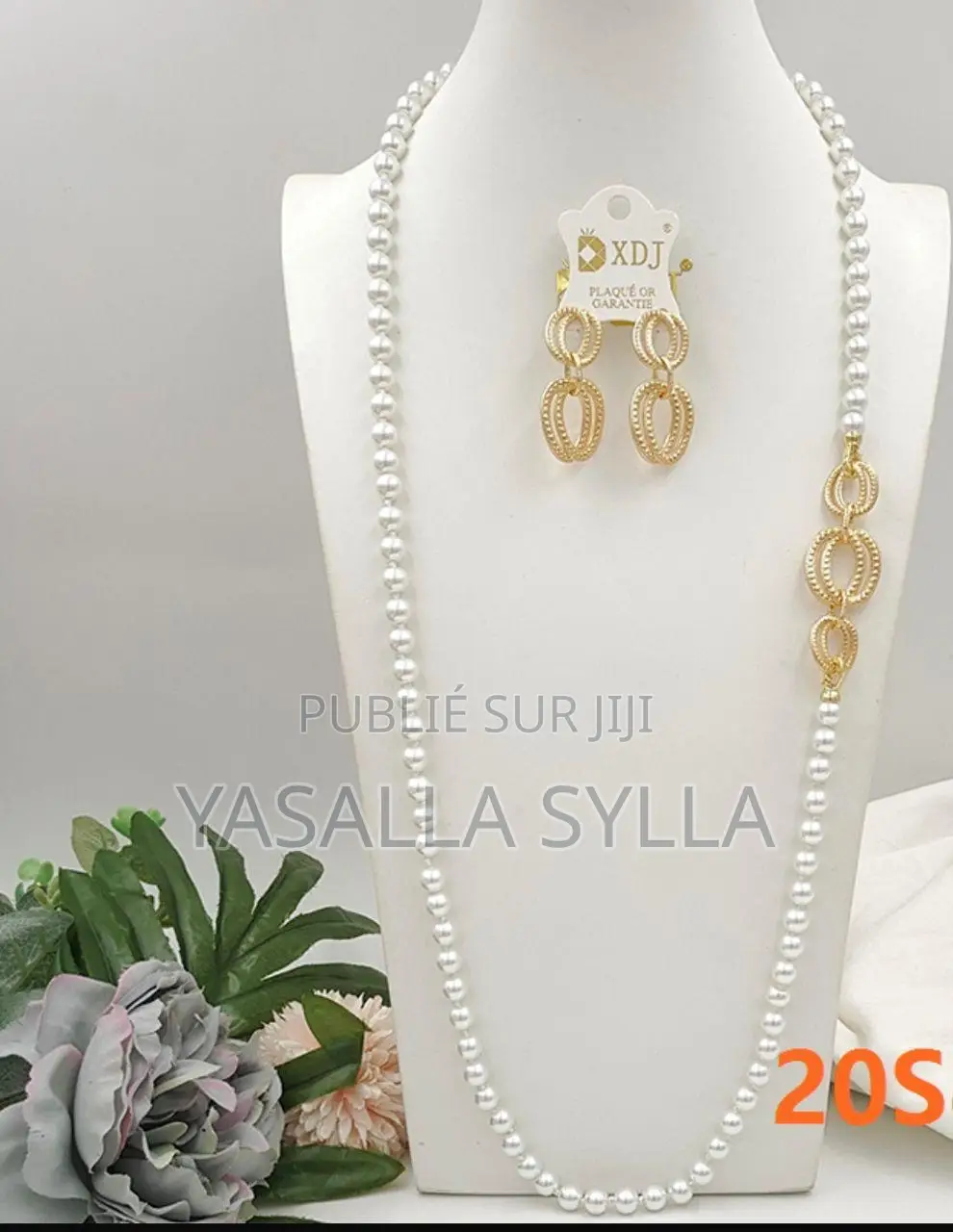 Des Bijoux De Haute Qualité