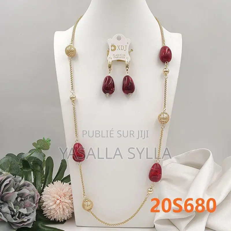 Des Bijoux De Haute Qualité