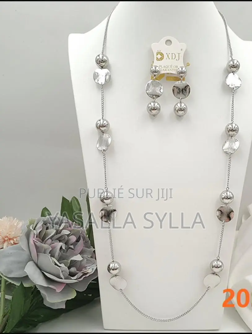 Des Bijoux De Haute Qualité