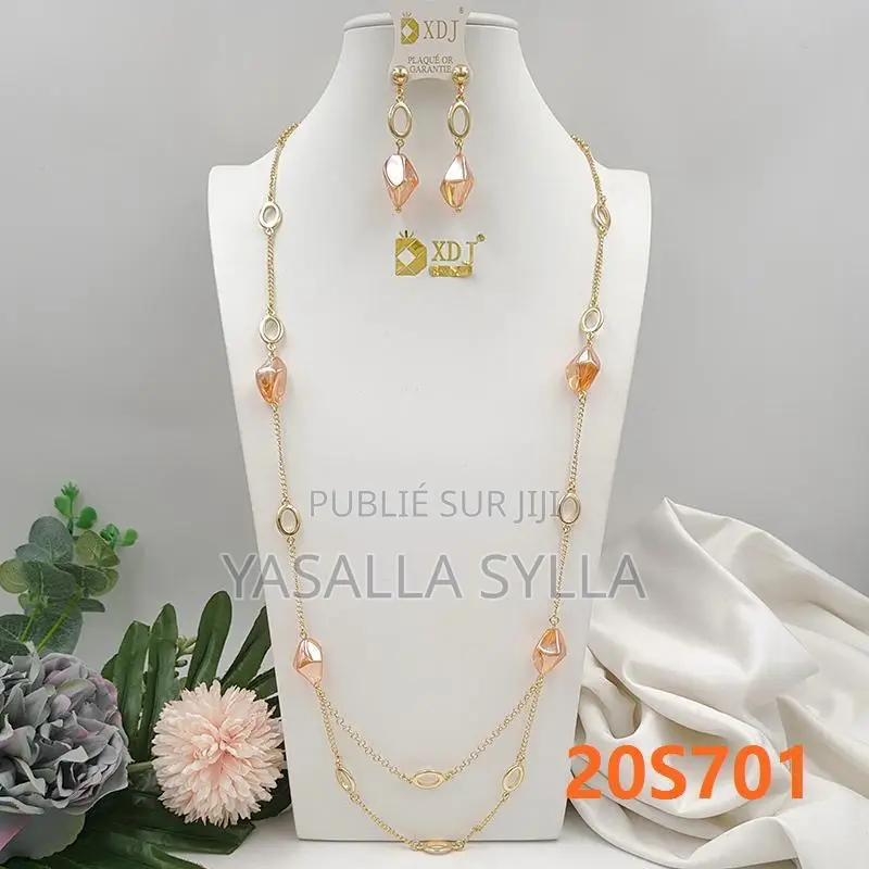 Des Bijoux De Haute Qualité