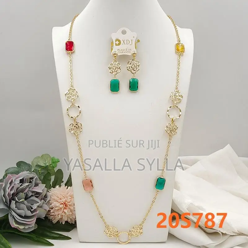 Des Bijoux De Haute Qualité