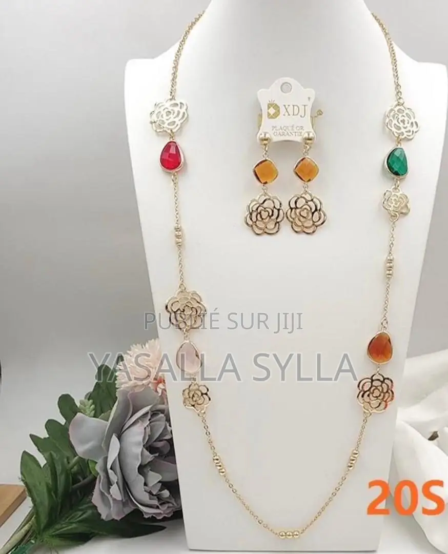 Des Bijoux De Haute Qualité
