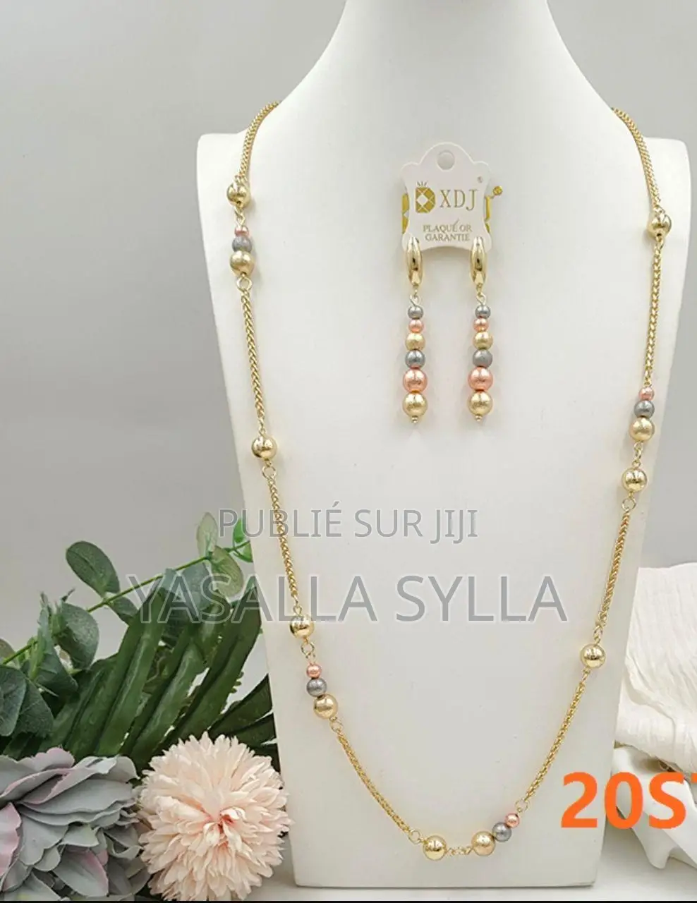 Des Bijoux De Haute Qualité