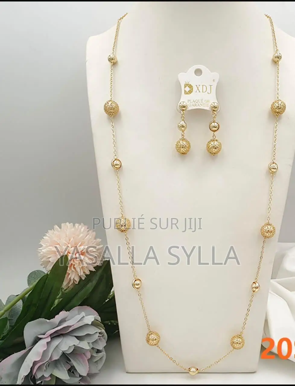 Des Bijoux De Haute Qualité