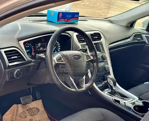 Ford Fusion 2016 Blanc