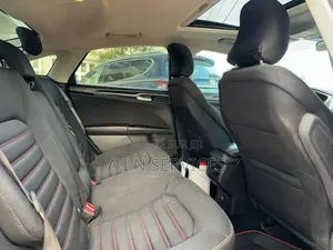 Ford Fusion 2016 Blanc