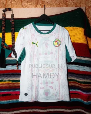 Maillot National Et Clubs
