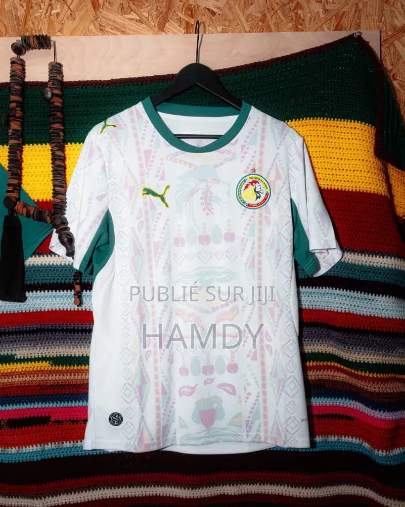 Maillot National Et Clubs