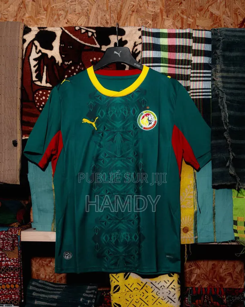 Maillot National Et Clubs
