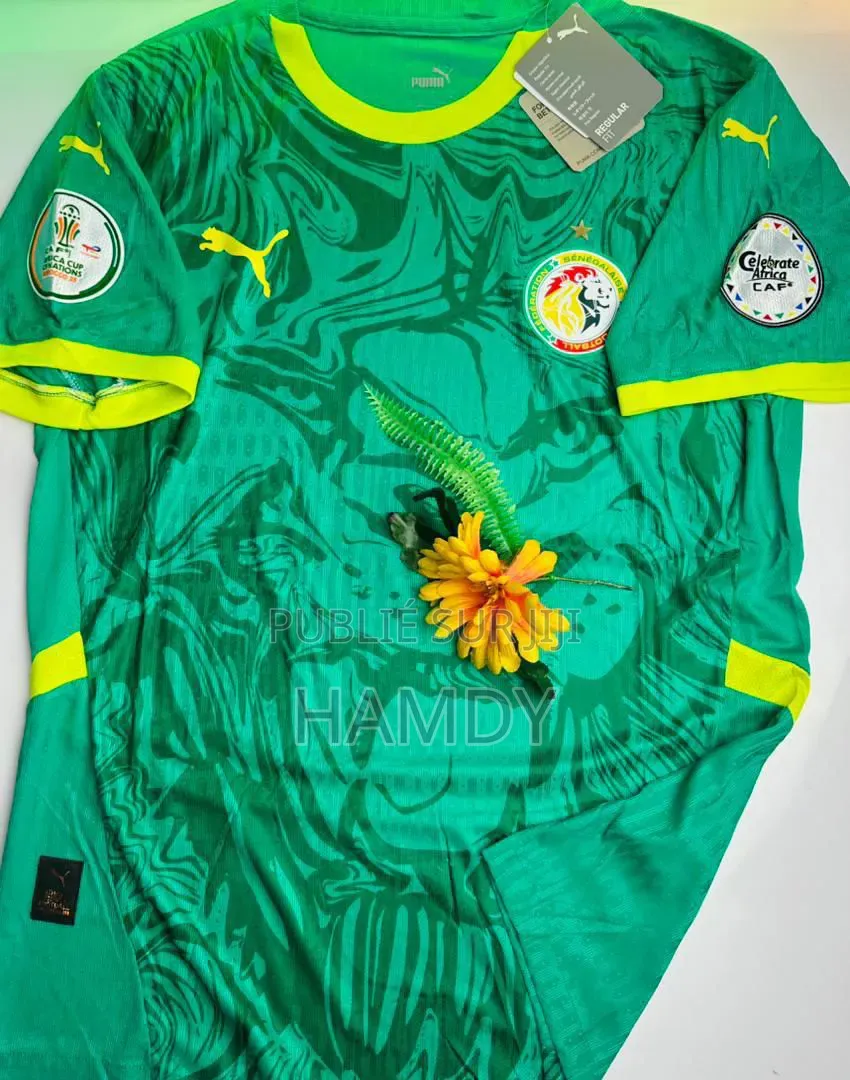 Maillot National Et Clubs