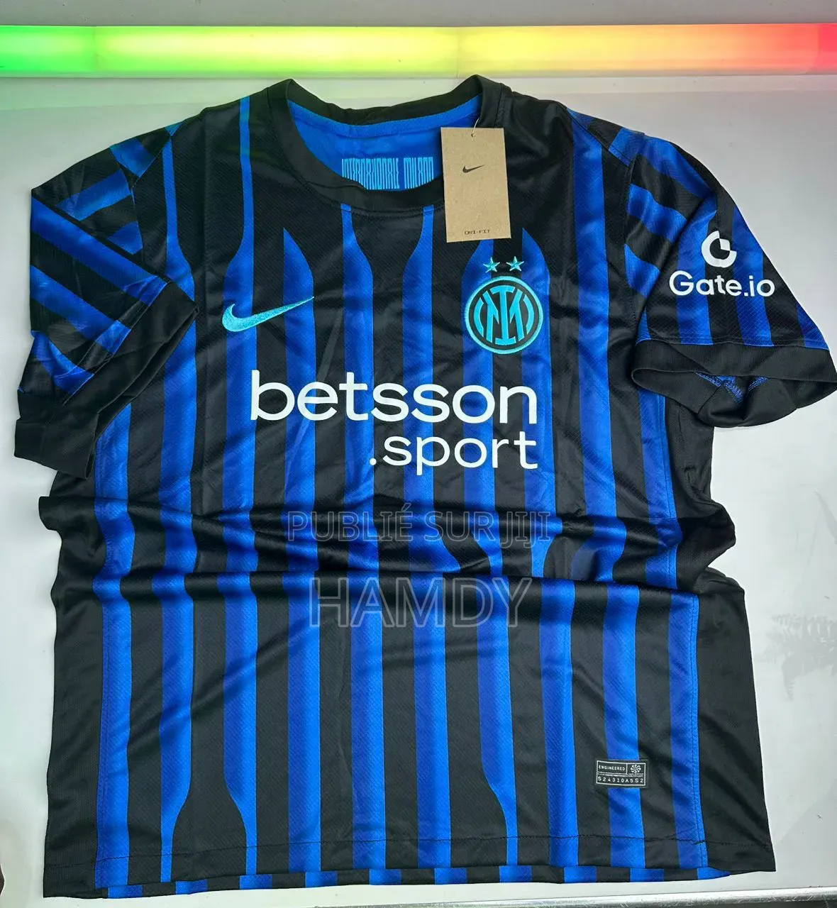 Maillot National Et Clubs