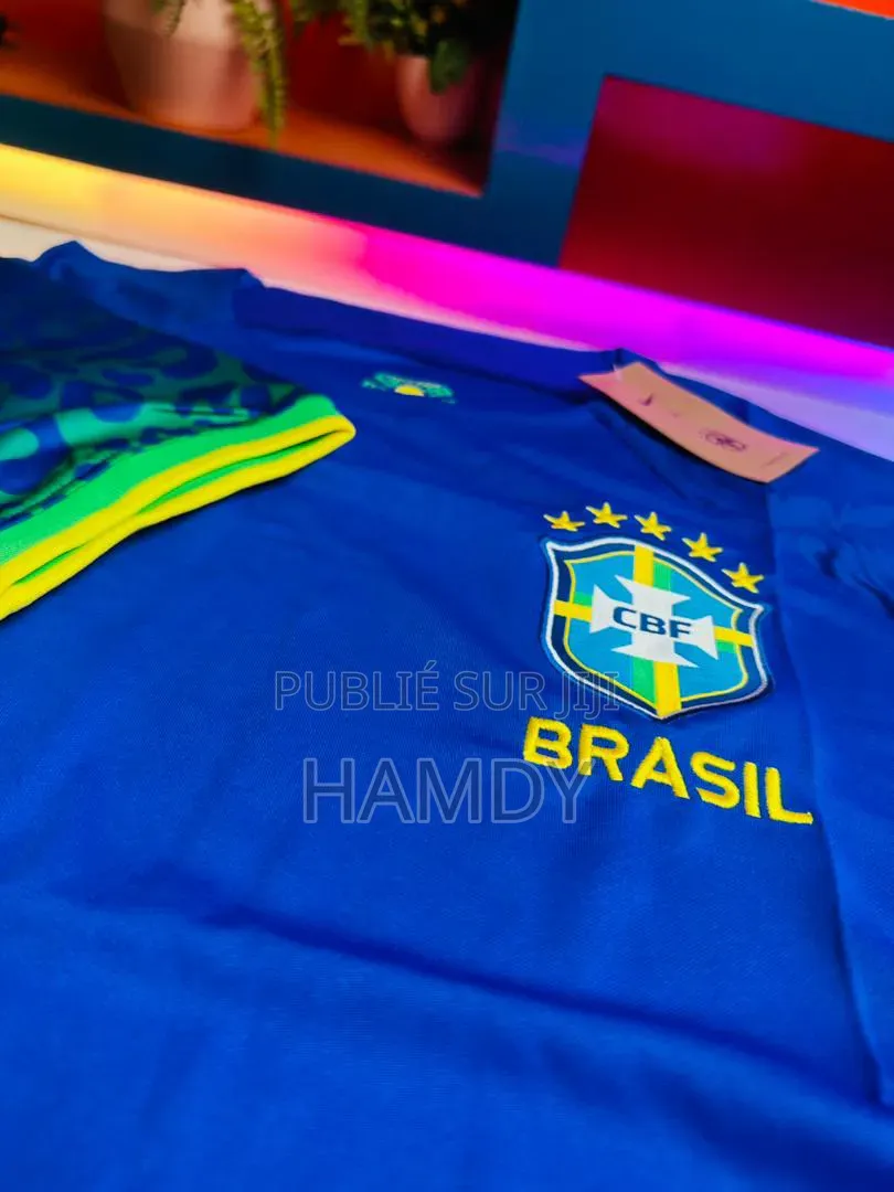 Maillot National Et Clubs
