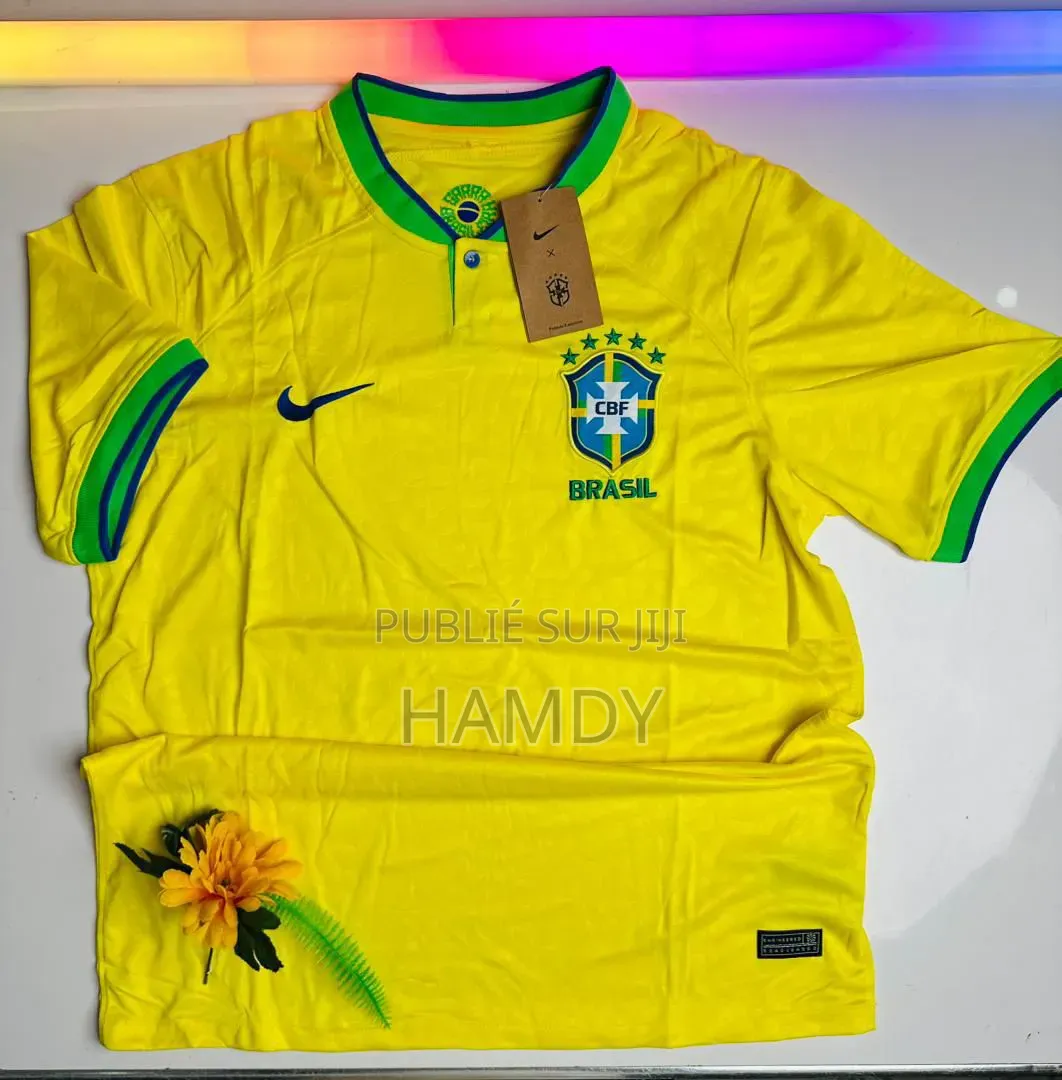 Maillot National Et Clubs