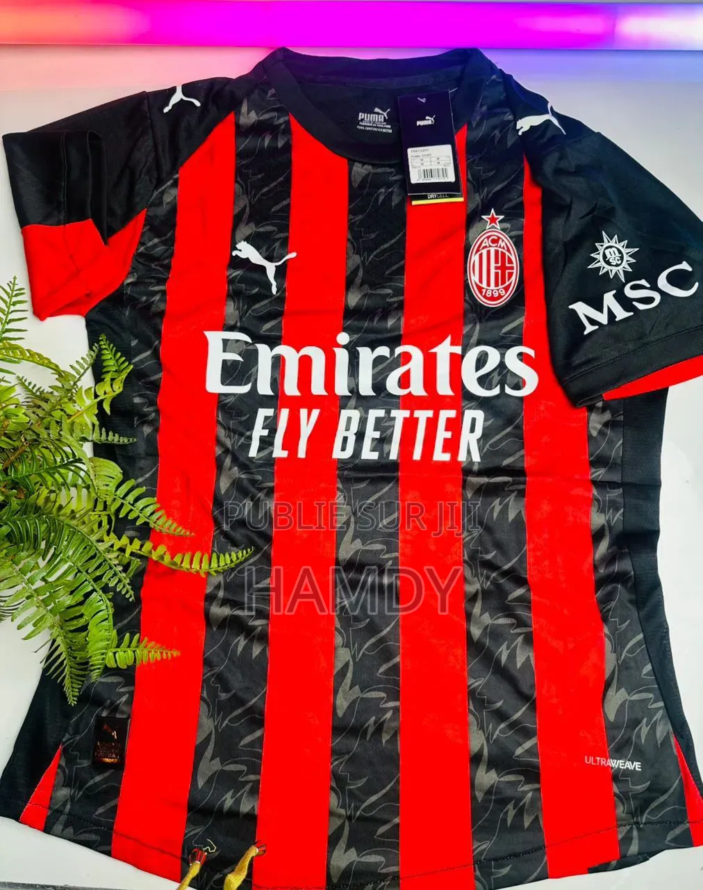 Maillot National Et Clubs