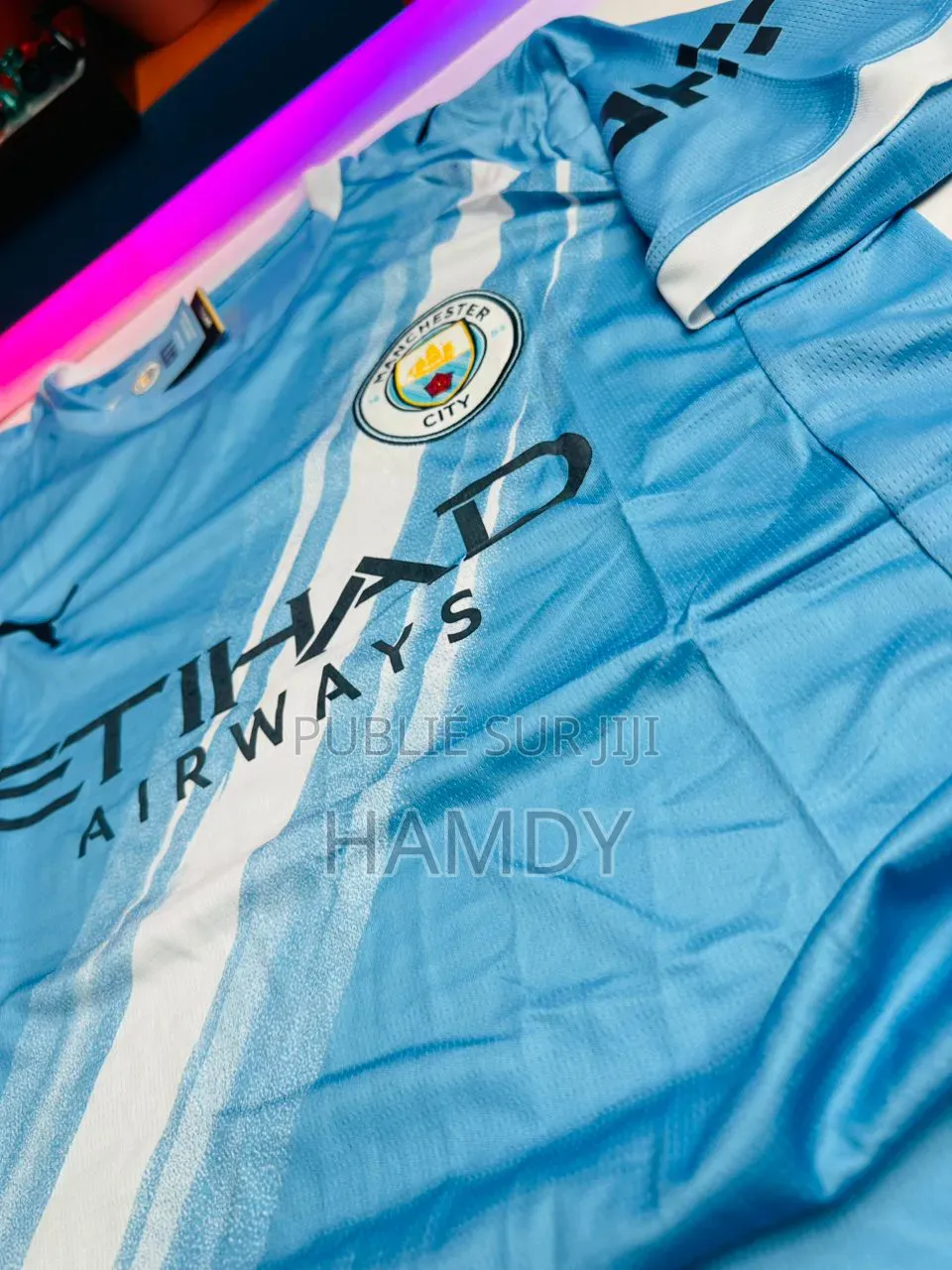 Maillot National Et Clubs