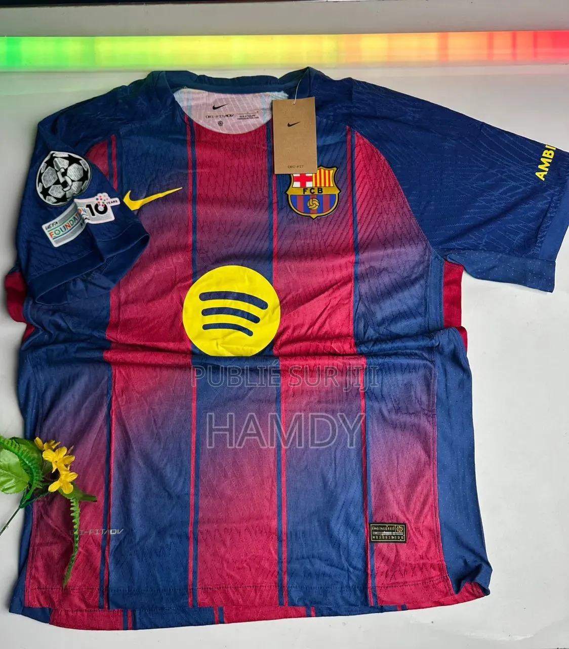 Maillot National Et Clubs