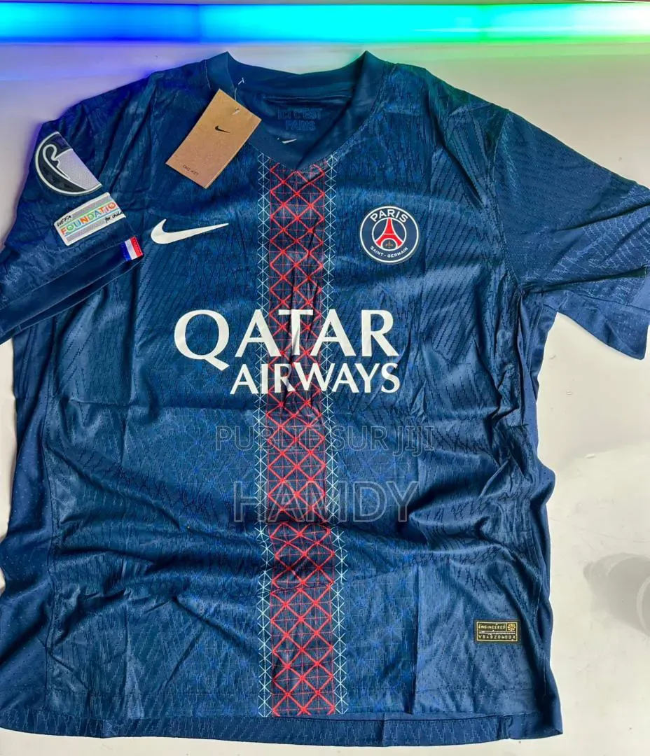 Maillot National Et Clubs