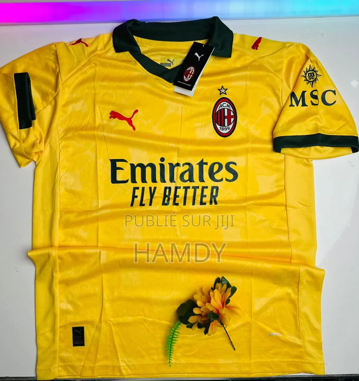 Maillot National Et Clubs