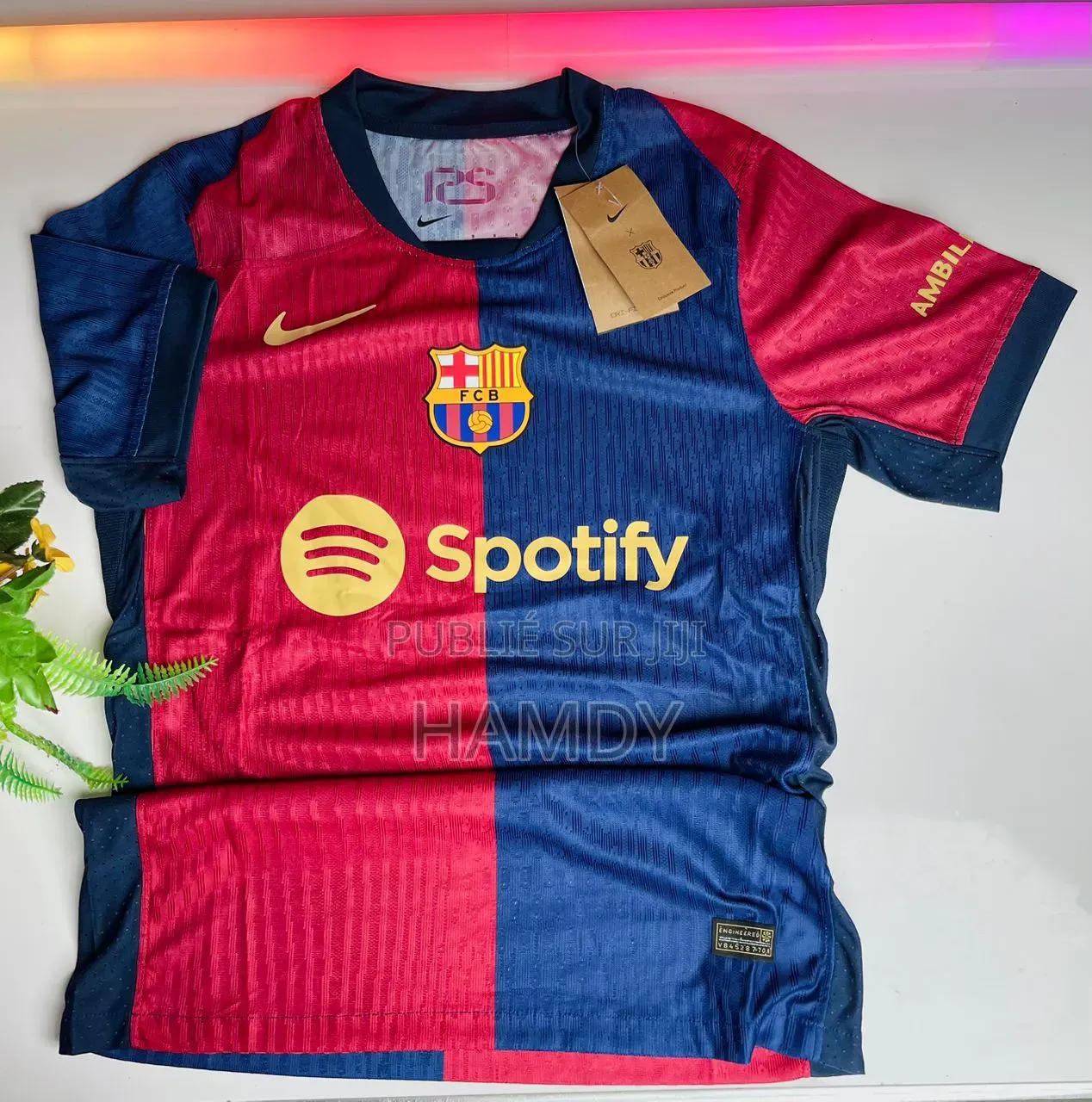 Maillot National Et Clubs