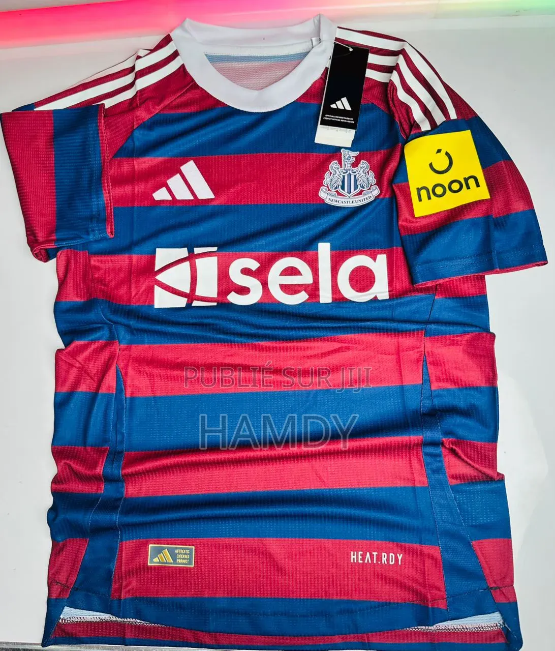 Maillot National Et Clubs