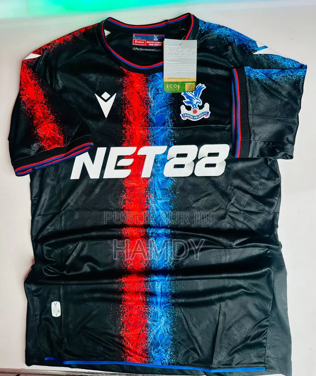 Maillot National Et Clubs