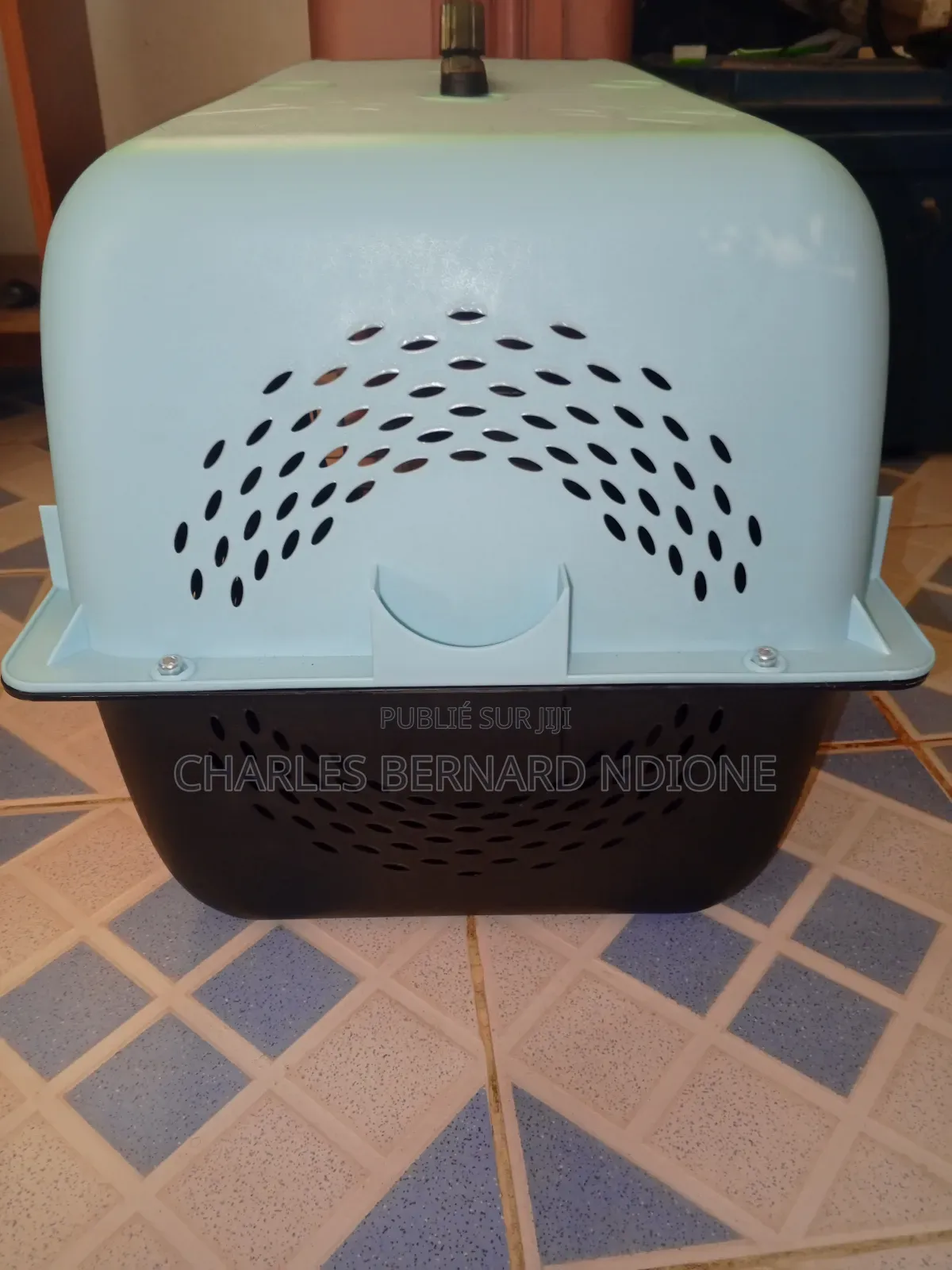 Cage De Transport