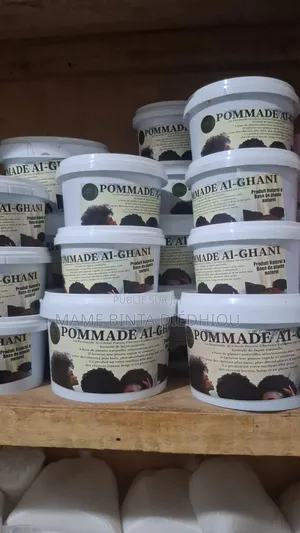 Pommade Al-Ghani Pousse Rapide