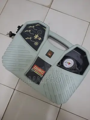 Pompe Compresseur Portable